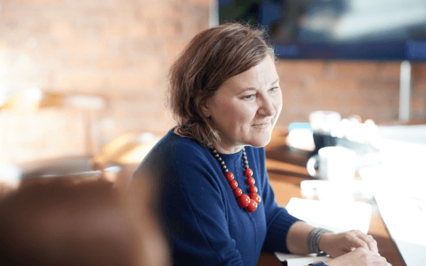 How you show up defines everything